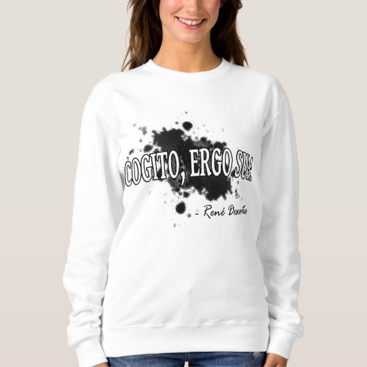 Descartes Trui (Voorkant)