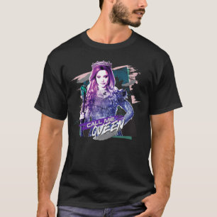 Descendants 3 Audrey noemen me koningin T-shirt