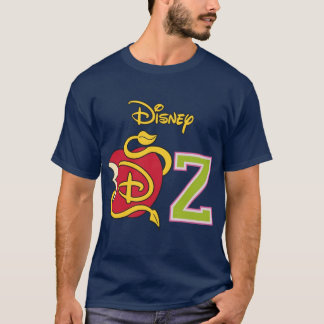 Descendants Zombies Worlds Collideour 2025 vintage T-shirt