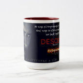 Descent - Hot Coffee/Hot Stare Mok (Center)