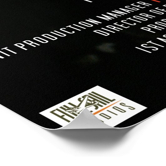 descentdant poster (Hoek)