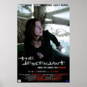 descentdant poster (Voorkant)