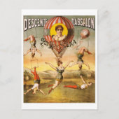 Descente d'Absalon par Miss Stena Briefkaart (Voorkant)