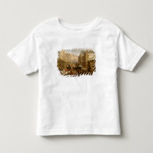 Descente de la Courtille", Belleville Kinder Shirts