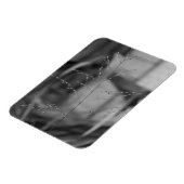 Deschampsia flexuosa magneet (Linkerzijde)