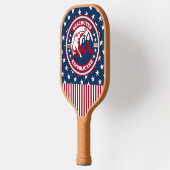 Deschutes Republikeinen Pickleball Paddle (Links)
