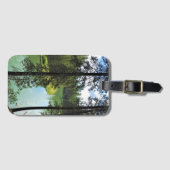 Deschutes River, OF Bagagelabel (Voorkant (horizontaal))