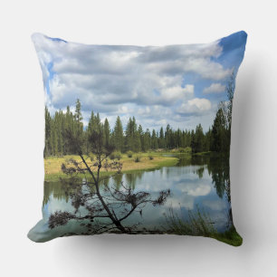 Deschutes River, OF Kussen