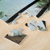 Deschutes River, OF Legpuzzel (Zijkant)