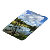 Deschutes River, OF Magneet (Linkerzijde)