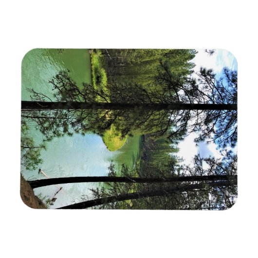 Deschutes River, OF Magneet (Horizontaal)