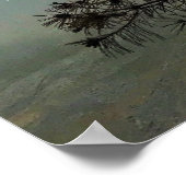 Deschutes River, OF Poster (Hoek)