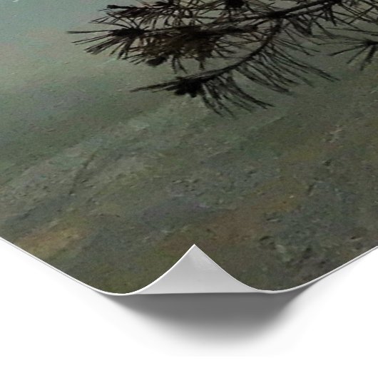 Deschutes River, OF Poster (Hoek)