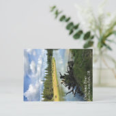 Deschutes River, Oregon Briefkaart (Staand voorkant)