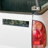 Deschutes River, Oregon Bumpersticker (Op Truck)