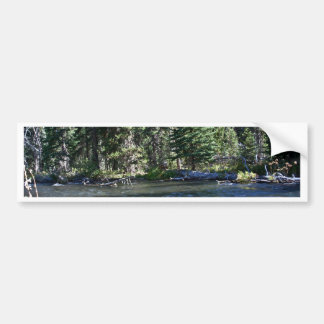 Deschutes River, Oregon Bumpersticker