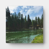 Deschutes River Oregon Fotoplaat (Voorkant)