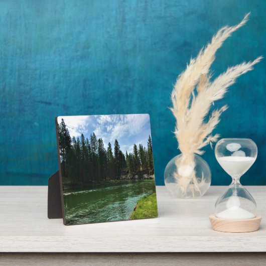 Deschutes River Oregon Fotoplaat (Insitu)