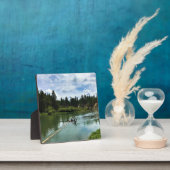 Deschutes River Oregon Fotoplaat (Insitu)