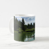 Deschutes River Oregon Koffiemok (Voorkant links)