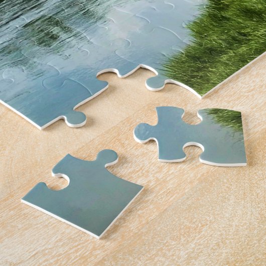 Deschutes River Oregon Legpuzzel (Zijkant)