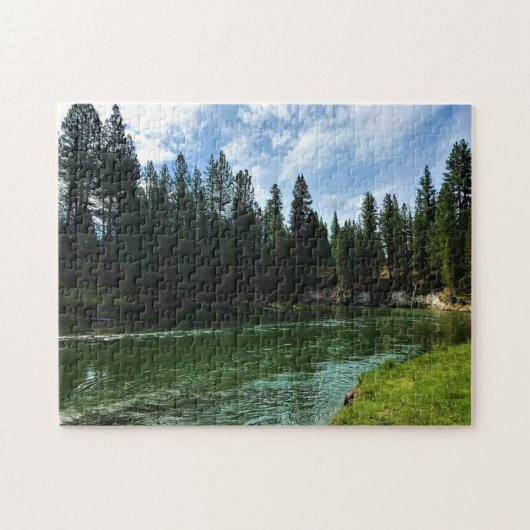 Deschutes River Oregon Legpuzzel (Horizontaal)