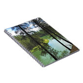 Deschutes River Oregon Notitieboek (Rechterzijde)