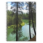 Deschutes River Oregon Notitieboek (Voorkant)