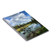 Deschutes River Oregon Notitieboek (Rechterzijde)