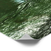 Deschutes River Oregon Poster (Hoek)