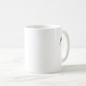 Desconectado (com frase) koffiemok (Voorkant rechts)