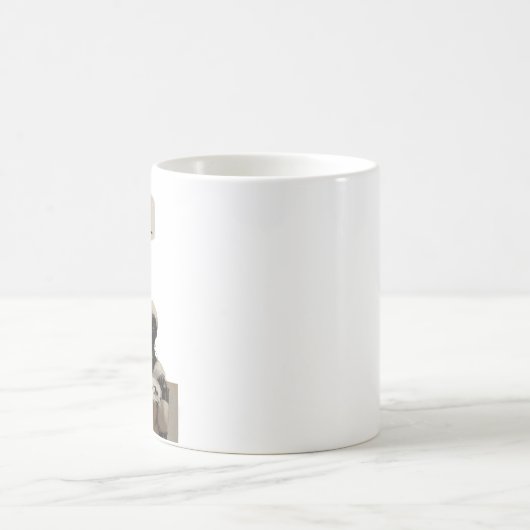 Desconectado (com frase) koffiemok (Center)