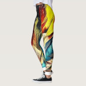 Descubra o mundo das leggings personalizadas! (Links)
