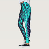 Descubra o mundo das leggings personalizadas! (Links)