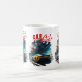 Descubre la Ruta de los Vehículos: Arte Digital en Koffiemok (Center)