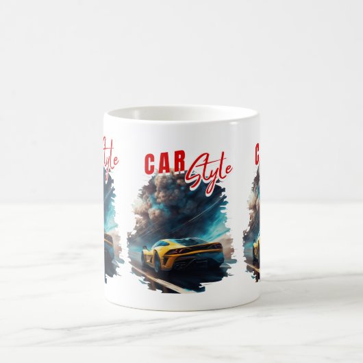 Descubre la Ruta de los Vehículos: Arte Digital en Koffiemok (Center)