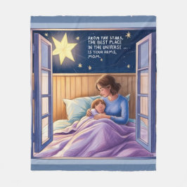 Desde las Estrellas, Mamá Fleece Deken