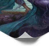 Desdemona A Moon Goddess Poster (Hoek)