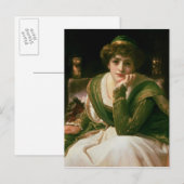 Desdemona Briefkaart (Voorkant / Achterkant)