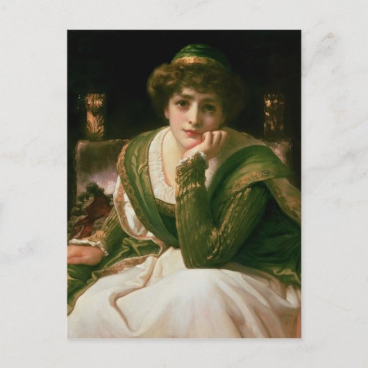 Desdemona Briefkaart (Voorkant)