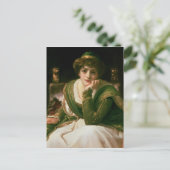 Desdemona Briefkaart (Staand voorkant)