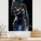 Desdemona - De strijd om liefde Poster (Keuken)