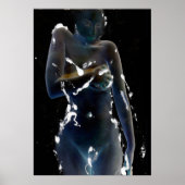 Desdemona - De strijd om liefde Poster (Voorkant)