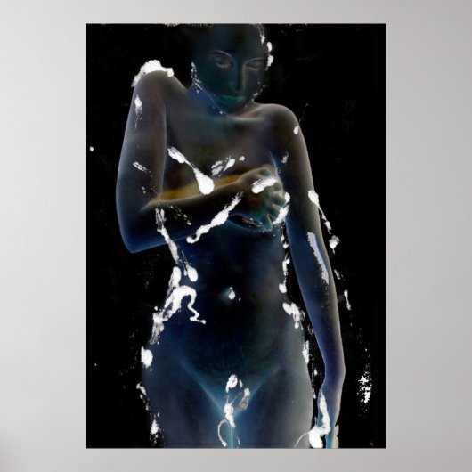 Desdemona - De strijd om liefde Poster (Voorkant)