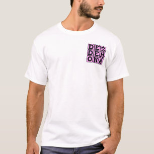 Desdemona, Othello-personage T-shirt