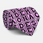 Desdemona, personage uit Othello Stropdas (Opgerold)
