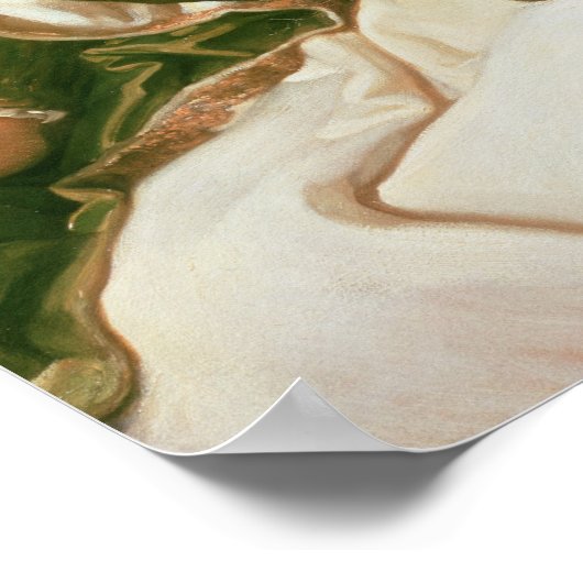 Desdemona Poster (Hoek)