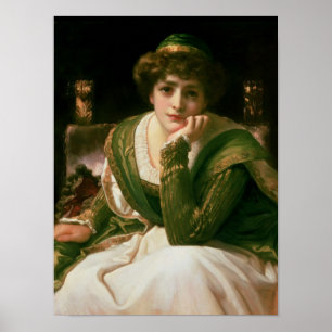 Desdemona Poster