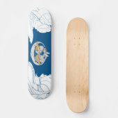 Desdeux bots skateboard (Voorkant)