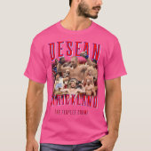 Desean Strickland T-shirt (Voorkant)